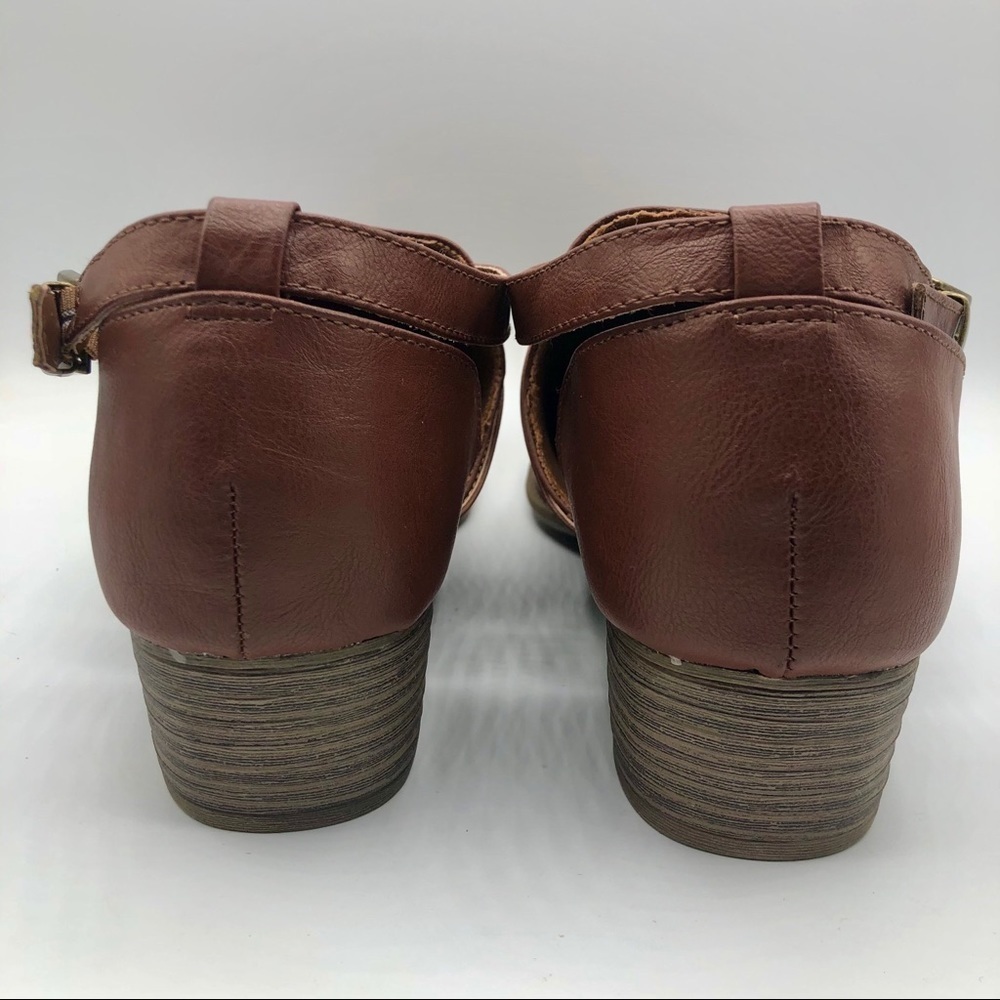 𝅺american Eagle by Payless Cut Out Booties - Picture 5 of 9